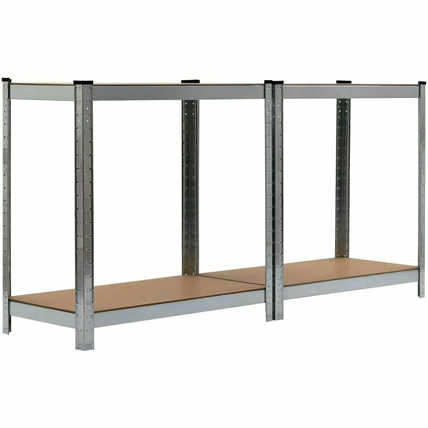 VESTIAMO CASA - Scaffale in metallo 4 ripiani - h173x75x30 cm